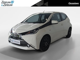 Toyota Aygo 1.0 VVT-i x *Airco*Bluetooth*5Drs*Nette auto!