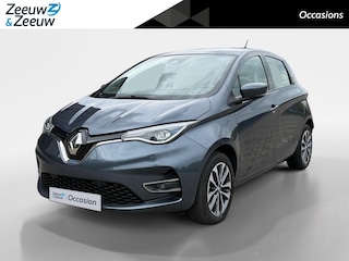 Renault Zoe R135 Zen 52 kWh Automaat | Koop Accu | 1e eigenaar | Camera | Apple CarPlay/Android Auto | Lichtmetalen Velgen | Digital Cockpit | Climate Control | Cruise Control | Licht & Regen Sensor |