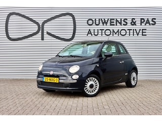 Fiat 500 1.2 Lounge | NL AUTO | PANORAMA | AIRCO | AUTOMAAT