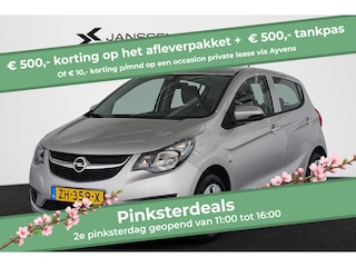 Opel Karl 1.0 ecoFLEX 120 Jaar Edition Airconditioning Cruise Control NL Auto