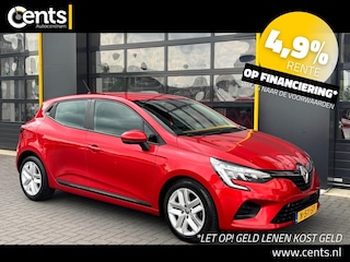 Renault Clio 1.0 TCe Zen Navi
