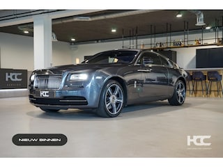 Rolls-Royce Wraith 6.6 V12 | NL auto | Cito Onderhouden