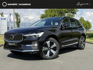 Volvo XC60 2.0 T6 Plug-in hybrid AWD Plus Bright | SOH 100% | Standkachel |Trekhaak | Panoramadak | Achteruitrijcamera | Memory stoelen | Stoelverwarming V + A | Leder |