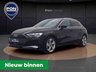 Audi A3 Sportback 35 TFSI 150 PK Advanced | Sportstoelen | CarPlay | Parkeerhulp | 17" | Getint Glas |