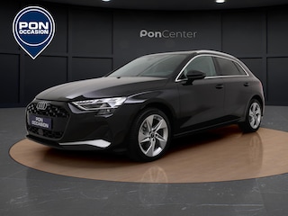 Audi A3 Sportback 35 TFSI 150 PK Advanced | Sportstoelen | CarPlay | Parkeerhulp | 17" | Getint Glas |