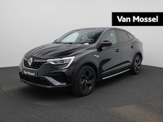 Renault Arkana 1.6 E-Tech Hybrid 145Pk R.S. Line | Navigatie | Apple Carplay/Android Auto | Adaptieve Cruise Control | Stoel- & Stuurverwarming | Parkeersensoren Voor & Achter | Achteruitrijcamera | Elektrisch Verstelbare Voorstoelen |