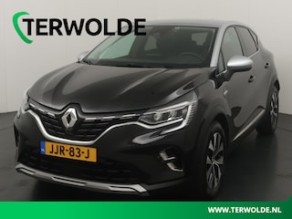Renault Captur techno E-Tech hybride 145 | Groot Navi | Parkeercamera |