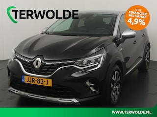 Renault Captur techno E-Tech hybride 145 | Groot Navi | Parkeercamera |
