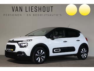 Citroën C3 1.2 PureTech Shine Business Apple Car-Play I Key-Less