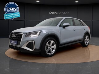Audi Q2 35 TFSI S-Line | Stoelverwarming | ACC | Elek. Achterklep | Keyless | 17'' |