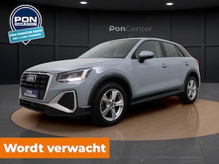 Audi Q2 35 TFSI S-Line | Stoelverwarming | ACC | Elek. Achterklep | Keyless | 17'' |