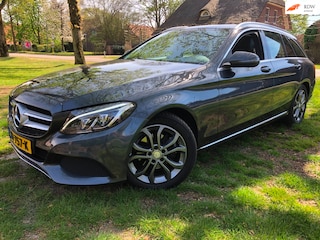 Mercedes-Benz C-klasse Estate 180 Avantgard AUT / PANO / NAV