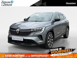 Renault Austral 200PK E-Tech Full Hybrid Techno Automaat | Panoramadak | Stoelverwarming | Digital Cockpit | Cruise Control | Climate Control | Apple CarPlay/Android Auto | Elektrische Achterklep |