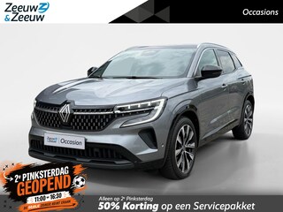 Renault Austral 200PK E-Tech Full Hybrid Techno Automaat | Panoramadak | Stoelverwarming | Digital Cockpit | Cruise Control | Climate Control | Apple CarPlay/Android Auto | Elektrische Achterklep |