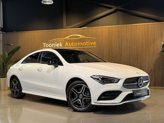 Mercedes-Benz CLA 250 e AMG Line | Widescreen | Panoramadak