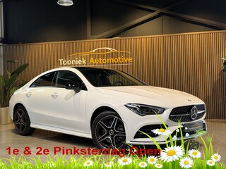 Mercedes-Benz CLA 250 e AMG Line | Widescreen | Panoramadak