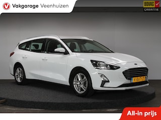Ford Focus Wagon 1.5 EcoBlue Trend Edition Business|Rijklaar prijs|Elek. Trekhaak|Camera|Carplay|Navi|