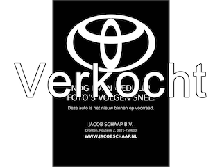 Toyota Aygo Hybrid 115 envy Automaat 116pk | Voorstoelen verwarmd | PDC | Keyless entry | Achteruitrijcamera |