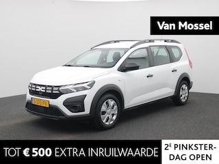 Dacia Jogger 1.0 TCe 100 ECO-G Essential 5p. | Airconditioning | Cruise control | Dakrailing |