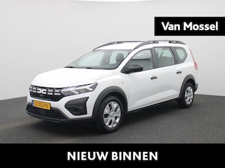 Dacia Jogger 1.0 TCe 100 ECO-G Essential 5p. | Airconditioning | Cruise control | Dakrailing |
