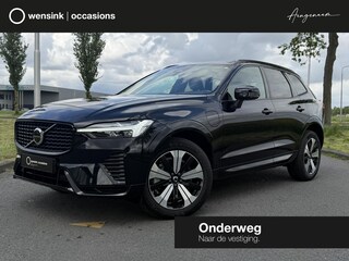 Volvo XC60 2.0 T6 Plug-in hybrid AWD Plus Dark | SOH 100% | Trekhaak | Panoramadak | Cruise Control Adaptief | Voorstoelen met Geheugen | Stoelverwarming | Apple Carplay/Android Auto |