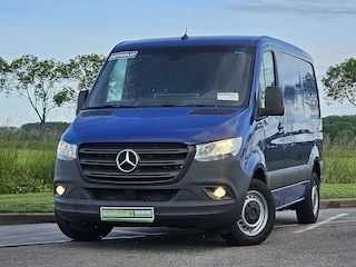 Mercedes-Benz Sprinter 214 L1H1 Trekhaak Navi