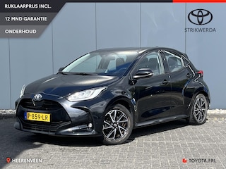 Toyota Yaris 1.5 VVT-i Dynamic handgeschakeld | Trekhaak | Keyless | Dealeronderhouden |