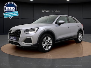 Audi Q2 35 TFSI | Stoelverwarming | Camera | Parkeerhulp | Elek. Achterklep | Carplay | 17'' |