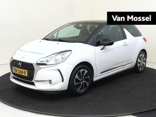 DS 3 1.2 PureTech So Chic | Lichtmetalen velgen | Airconditioning
