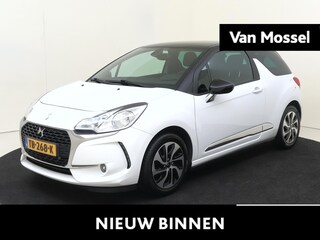DS 3 1.2 PureTech So Chic | Lichtmetalen velgen | Airconditioning