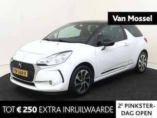 DS 3 1.2 PureTech So Chic | Lichtmetalen velgen | Airconditioning