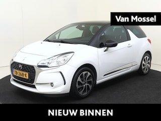 DS 3 1.2 PureTech So Chic | Lichtmetalen velgen | Airconditioning