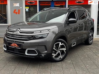 Citroën C5 Aircross 1.2T 130Pk Shine Automaat Panorama Elec. Achterklep 360 Camera