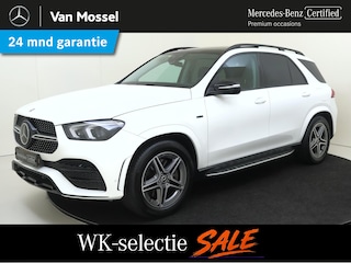 Mercedes-Benz GLE 350 e 4MATIC Premium Plus Panoramadak / Elektrische Stoelen / Rijassistentie Pakket / Luchtvering / 360 Camera / Elektr. Trekhaak