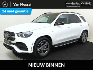 Mercedes-Benz GLE 350 e 4MATIC Premium Plus Panoramadak / Elektrische Stoelen / Rijassistentie Pakket / Luchtvering / 360 Camera / Elektr. Trekhaak