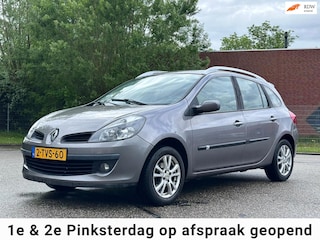 Renault Clio Estate 1.2-16V Expression Airco*Nieuwe APK*LM velgen*Nette auto*Elektrische ramen*