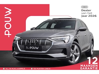 Audi e-Tron 55 quattro 408pk Advanced edition Plus 95 kWh | SoH 99% | Panoramadak | Leder interieur | LM wielen 20 inch