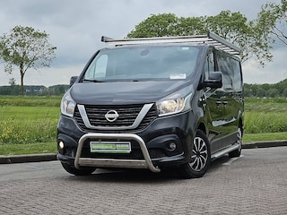 Nissan NV300 L2H1 2xZijdeur Navi!