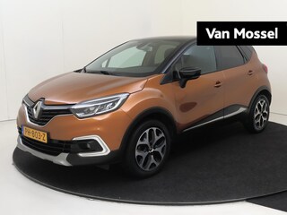 Renault Captur 1.2 TCe Intens | Lichtmetalen velgen | Achteruitrijcamera