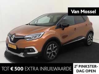 Renault Captur 1.2 TCe Intens | Lichtmetalen velgen | Achteruitrijcamera