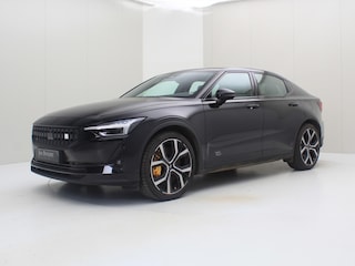 Polestar 2 Long Range Dual Motor 408PK 78kWh 93% SoH Performance Pack [ WARMTEPOMP+NAPPA LEDER+PILOT PLUS+20INCH+VENTILATIE ]