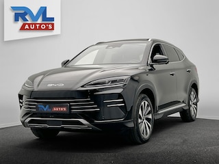 BYD Seal U 1.5 DM-i FWD Boost PHEV ** 10 STUK OP VOORRAAD ** 218PK Pano/Dak, Head/Up Adapt.Cruise/Control,360-Camera, NEW, BTW!!