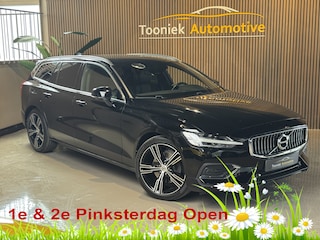 Volvo V60 2.0 T4 Inscription Full Options Automaat volleder interieur en Navigatie Cruuise Control LMV