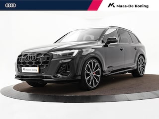 Audi Q7 55 TFSIe 394pk Tiptronic Quattro Pro Line S · Panoramadak · Luchtvering · Wegklapbare Trekhaak · Leder · Bang & Olfusen ·  Massage · Stoelventilatie · 360 Camera · Alarmklasse 3+5 · 22'' Inch · Garantie t/m 06-01-2029 of 100.000km
