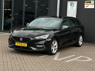 Seat Leon Sportstourer 1.5 TSI FR Business Intense/SFEERVERLICHTING/CARPLAY/CAMRA/LED/NETTE STAAT!!
