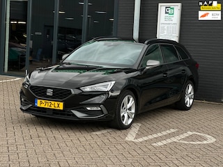 Seat Leon Sportstourer 1.5 TSI FR Business Intense/SFEERVERLICHTING/CARPLAY/CAMRA/LED/NETTE STAAT!!