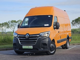 Renault Master 2.3 L4H3 Dubbellucht NAP
