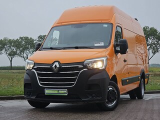 Renault Master 2.3 L4H3 Dubbellucht NAP