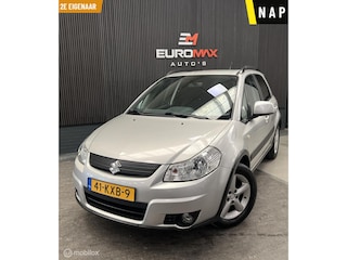 Suzuki SX4 1.6 Shogun 2e eigenaar -NAP -NAV - Airco - Cruise