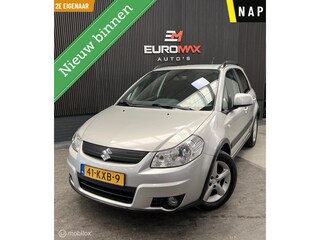 Suzuki SX4 1.6 Shogun 2e eigenaar -NAP -NAV - Airco - Cruise